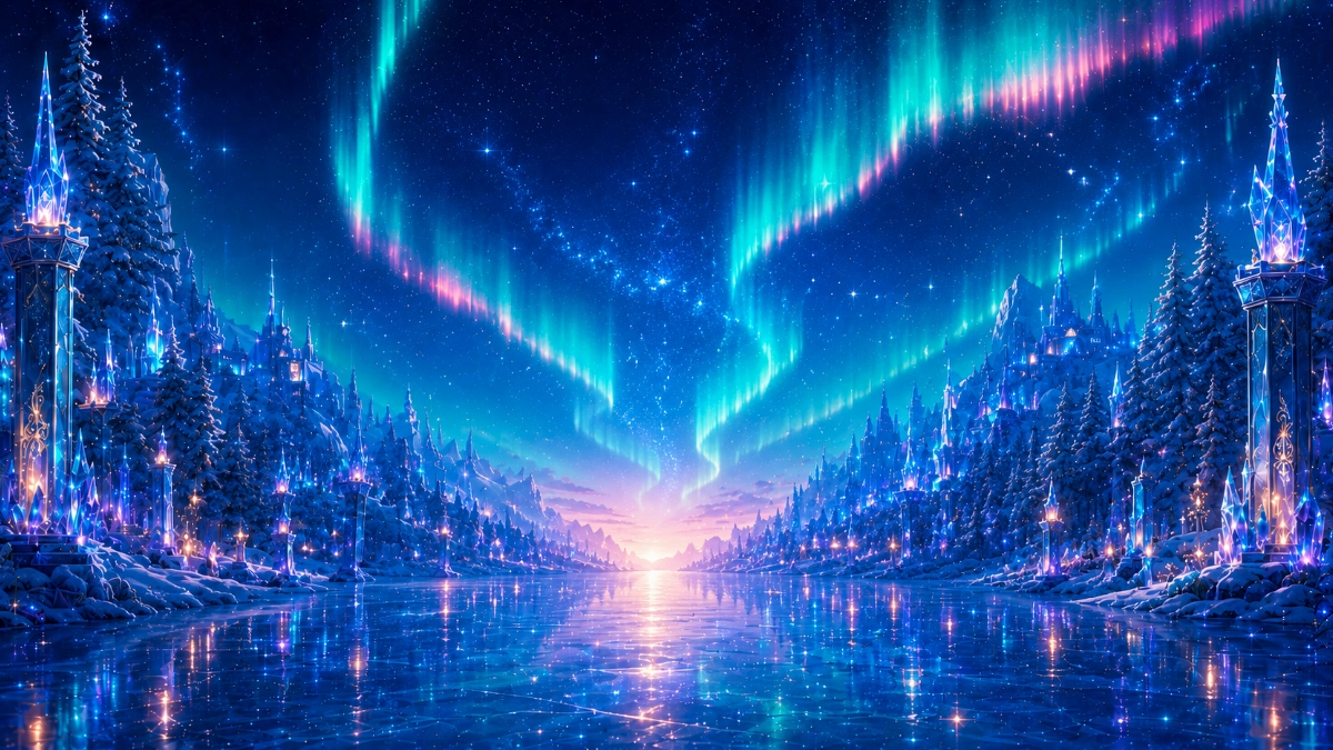 Aurora Ice