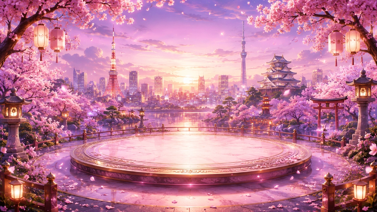 Tokyo Sakura