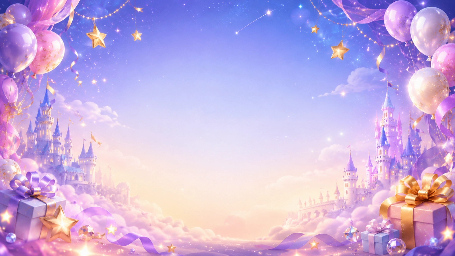 Fairy Castle