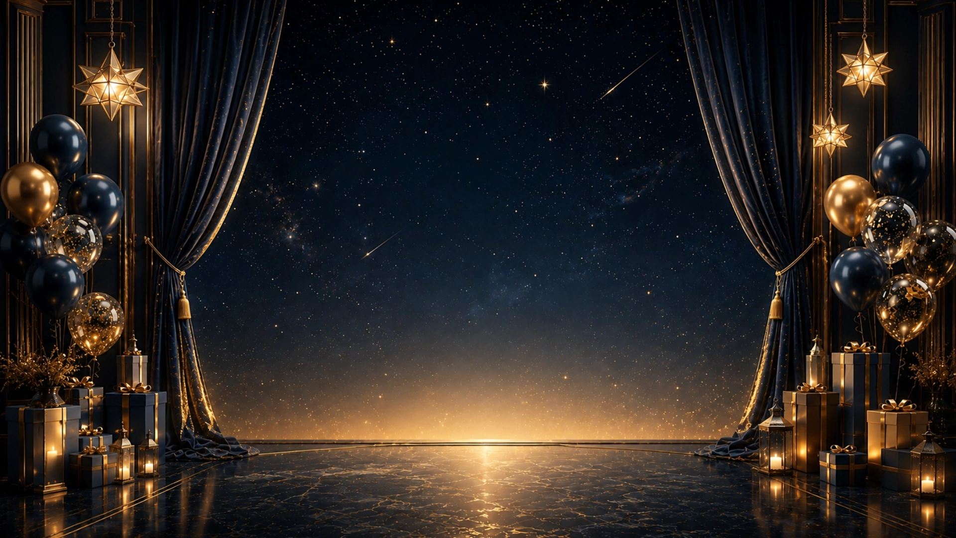 Midnight Luxe
